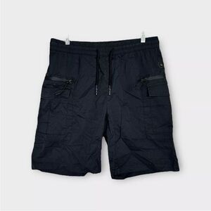 MADISON SUPPLY Cargo Pocket Shorts Mens Medium 34 9” Cotton Blend Y2K Street